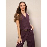 Sinsay Prsluk s dodatkom viskoze | shoptok.hr