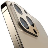 Spigen OPTIK.TR ZAŠTITNIK ZA KAMERU 2 kom ZA IPHONE 13 PRO / 13 PRO MAX ZLATNA MASKA | Eponuda.com