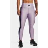 Under Armour Leggings UA Pjt Rck HG Ankle Lg-PPL - Women's Cene