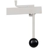 Ixia Bijela metalna zidna vješalica Home – | shoptok.hr