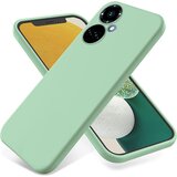 INORCO Tekoči silikonski ovitek za telefon Tecno Camon 19 4G/19 Pro 4G/5G, mehka podloga, zaščitni ovitek, (22034517) Cene