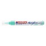  Akrilni marker E-5100 medium 2-3mm obli vrh Edding tirkiz 12MA51W | Eponuda.com
