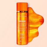 Institut Esthederm Adaptasun Golden Glow svjetlucavo ulje s visokom UV zaštitom 125 ml | shoptok.hr