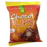 CHOCO FLIPS so tasty 80g cene