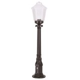Opviq Vanjska lampa BSU-68197-1BSY-M1-B, 85 cm, Podna, IP65, E27, 60W, Crna | Eponuda.ba