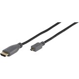 Vivanco Micro HDMI na HDMI Kabel 1,5m Za | shoptok.hr