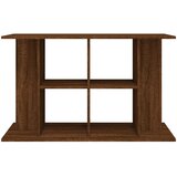  Stalak za akvarij boja hrasta 100x40x60 cm konstruirano drvo | shoptok.hr