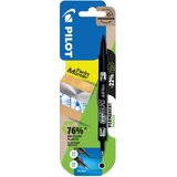 Marker permanentni obostrani twin begreen pilot sca-tm-bg crni blister Cene