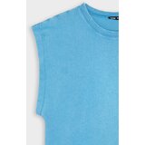 Sinsay Basic pamučna majica kratkih rukava | shoptok.hr
