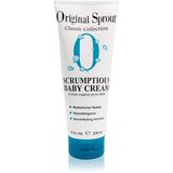 Original Sprout Classic Collection Scrumptious Baby Cream večnamenska krema za dojenčke in otroke pH 5,5 – 6,5 236 ml | Shoptok.si