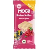 Bio malinovi vaflji - 15 g
