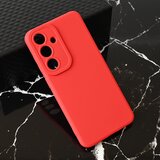 Teracell torbica Giulietta za Samsung S931B Galaxy S25 mat crvena | ePonuda.com