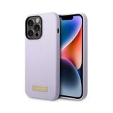 Guess TRDI OVITEK ZA IPHONE 14 PRO 6.1 ZA SILIKONSKO PLOŠČICO LOGO MAGSAFE, (5000337998) | Shoptok.si
