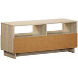  TV stalak 90 x 34,5 x 40 cm Hrast sonoma Konstruirano drvo | shoptok.hr