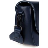 Vuch Crossbody torba Duilio Dark Blue, 18 x 21 cm Slike