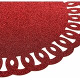 Douceur d intérieur Plastičan podmetač ø 38 cm Guirlande – | shoptok.hr