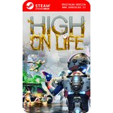 High On Life - Steam koda brez škatlice (WINDOWS PC) | Shoptok.si