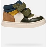 Geox Boys first steps Nashik Cream - Boys | Shoptok.si