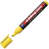 Marker permanentni 1,5-3mm okrugli vrh Edding 300 žuti | shoptok.hr