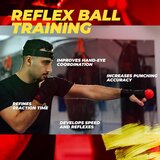 BOXERPOINT 4x set za trening refleksne žoge za boks | Shoptok.si