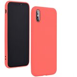  Gumijasti / gel etui Silicone Lite za Samsung Galaxy A71 - roza Cene