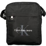 Calvin Klein MEN&#39;S SHOULDER BAG BLACK Cene