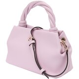 Guess Ročna torbica 'SANSA' sliva | Shoptok.si