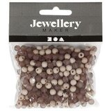  Plastične perle - 40 g | različite boje Cijene
