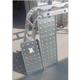 RADNJICA platforma za aluminijumske zglobne merdevine 4x4 Cene