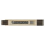 BAUHAUS Zidarski metar (2 m, Drvo od cretne breze) Cijene