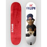 Plan B Lil' Buddies Gustavo 8.25"x31.77" Skateboard deska uni | Shoptok.si