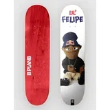 Lil' Buddies Gustavo 8.25"x31.77" Skateboard deska uni
