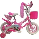 dečiji bicikl TZ-P203 roze 12"