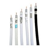 Schrack Koaks.kabl RG-6,PVC,2-struki omotač,90dB,75ohm,Eca,100m | Eponuda.com