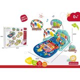  Piano podloga za bebe SAFARI- plava (787246) | Eponuda.com
