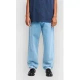 Skate Denim Kavbojke bleach wash