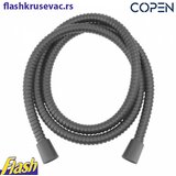 Copen Tuš crevo gunmetal 1,5m - COPEN Cene