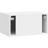 TV Omarica za TV, ki jo lahko montiraš na steno Bela visok sijaj, (5000210208) | Shoptok.si