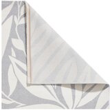 Catherine Lansfield Svijetlo sivi tepih 80x150 cm Sorral Leaves – | shoptok.hr