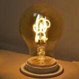 Mitea Lighting E27 4W A60 2700K filament amber led flex dimabilna sijalica 230V 200lm | ePonuda.com