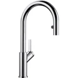 CARENA - S Vario, HD, krom, 521356