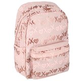 Spirit Ranac za školu X-Series 12 Specijal 46x32x19cm roze srca | Eponuda.com