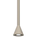  luster na sajli mazzo 1xGU10/8W/230V bež | Eponuda.com