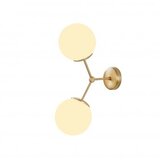 Opviq lights Damar 6341 Zidna lampa, bronzana | Eponuda.ba