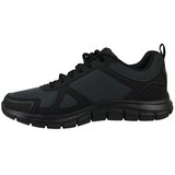 Skechers track muške tenisice 52630-bbk | shoptok.hr