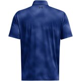 Under Armour UA Playoff 3.0 Printed Polo-BLU | shoptok.hr