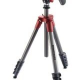 Manfrotto COMPACT ACTION stativ CRVENI | Eponuda.ba