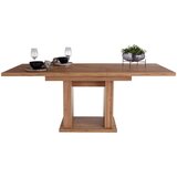 XXXL Raztegljiva Miza Patrik, Barva Hrasta, 150-190x90 | Shoptok.si