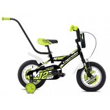 Capriolo BMX Mustang 12 HT crno-lime (921107-12) dečiji bicikl | ePonuda.com