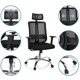 MID.YOU Pisarniški Stol Zh 200, Črna | Shoptok.si